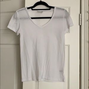 Nordstrom BP white basic tee